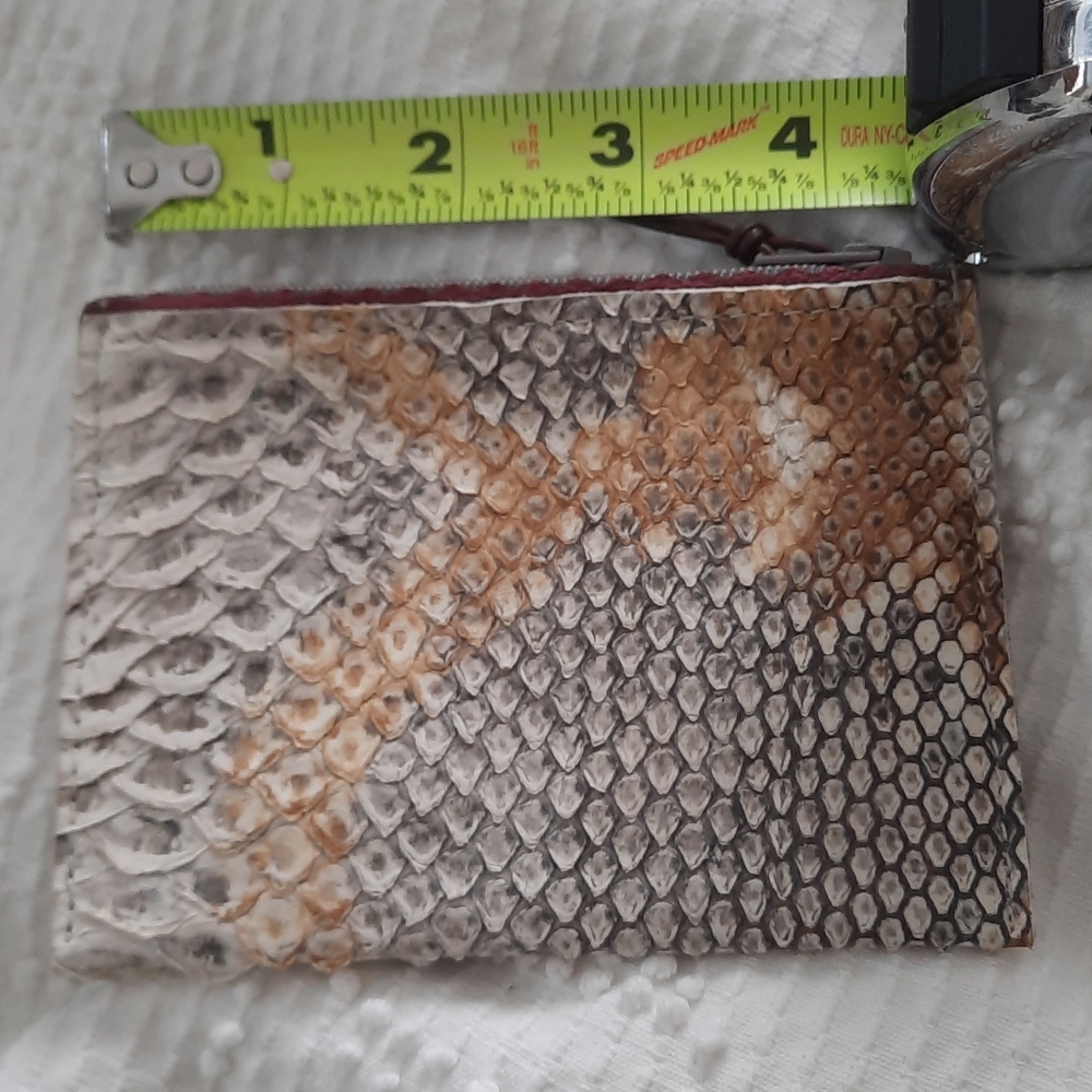 Pyrhon card case